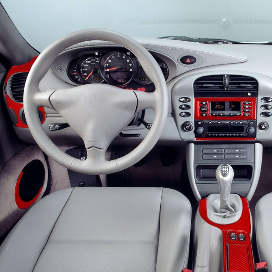 Amazon | ポルシェ 996 1998~2004に対応 カーセンターコンソール